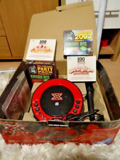 Factor karaoke machine for sale  WORKSOP