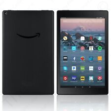 Tablet Android Amazon Kindle Fire HD 10 M2V3R5 9ta Generación 10.1" FHD 32 GB WiFi negra segunda mano  Embacar hacia Argentina