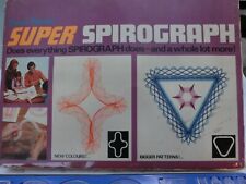 Super spirograph denys for sale  MANSFIELD