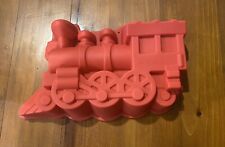 Train Cake Mould Large Silicone Bakeware Train Engine 28cm X 15.5cm Max 250 Deg for sale  Shipping to South Africa