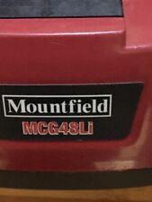 Mountfield mcg48li charger for sale  HOUNSLOW