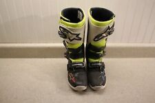 Alpinestar tech boots for sale  Homosassa