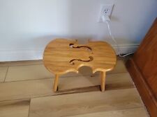 Oak wood stool for sale  Springfield