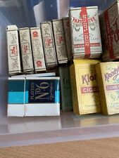 Cigarette Boxes for sale  WALLSEND
