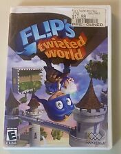 Flip's Twisted World - Jogo para Nintendo Wii comprar usado  Enviando para Brazil