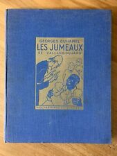 Georges duhamel. jumeaux d'occasion  Montluçon