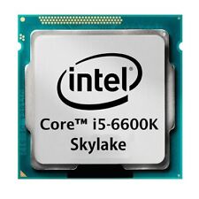 Intel core 6600k gebraucht kaufen  Berlin