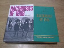 Timeform racehorses 1968 for sale  MIDDLESBROUGH