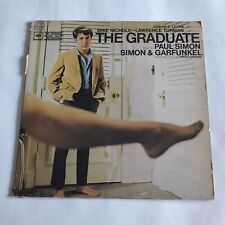 Simon & Garfunkel The Graduate vinil trilha sonora original OS 3180 LP 1968  comprar usado  Enviando para Brazil