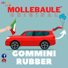 GOMMINI (no molle!) DI RICAMBIO PER MOLLEBAULE - RUBBER MOLLEBAULE (no springs!) usato  Mira