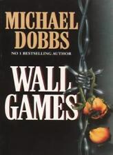 Wall games michael for sale  UK