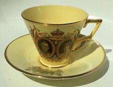 Royal Winton Cup & Saucer Commemorating1939 Visit by George VI to Canada & USA for sale  DUNDEE