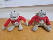 Knitted tips monkey for sale  NORWICH
