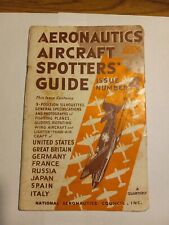 1942 wwii aeronautics for sale  Rockland