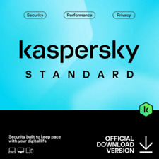 Kaspersky standard 1 usato  Italia