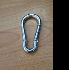 Carabiner clip snap for sale  BIRKENHEAD