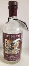 Sipsmith sloe gin for sale  NORTHAMPTON