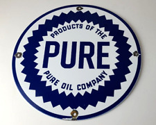 Vintage pure oil for sale  Houston