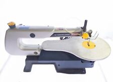 RYOBI SC164VS VARIABLE SPEED SCROLL SAW 16", used for sale  Shipping to South Africa