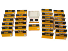 Usado, (Lote de 1000) diapositivas de película fotográfica vintage de Kodak de los años 80-90 etiquetas de aficionados segunda mano  Embacar hacia Argentina