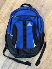 Mochila azul ADIDAS com 5 compartimentos, 3 bolsas e 1 espaço para laptop comprar usado  Enviando para Brazil