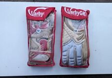 Two pairs goalkeeper for sale  CHEADLE