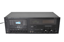 OPTONICA RT-6006 DOLBY STEREO CASSETTE DECK RECORDER - Parts or Repair VINTAGE for sale  Shipping to South Africa