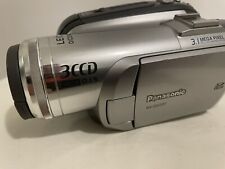 Panasonic gs320 camcorder for sale  UK