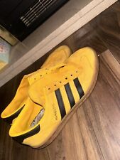 Adidas hamburg yellow for sale  COALVILLE