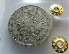 monete argento rare usato  Faenza
