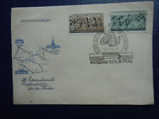 Ddr fdc 1954 gebraucht kaufen  Fachsenfeld,-Dewangen