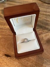 Diamond engagement ring for sale  SOUTHEND-ON-SEA