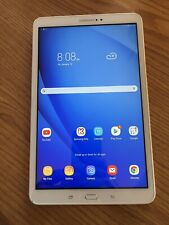 Samsung Galaxy Tab A 16GB, Wi-Fi, 10.5 in - White with 32GB Micro SD Card for sale  Shipping to South Africa