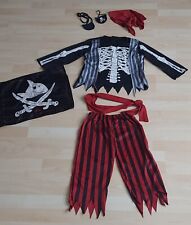 Pirat teiliges kinderkostüm gebraucht kaufen  Quickborn