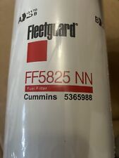 Fleetguard ff5825nn fuel for sale  Justice