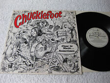 Chucklefoot close music.....so for sale  LUTTERWORTH