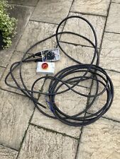 Armoured cable 15mm for sale  TONBRIDGE