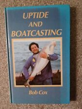SEA FISHING BOOK- UPTIDE AND BOAT FISHING - TECHNIQUES, TACKLE, BAITS ETC for sale  Shipping to South Africa