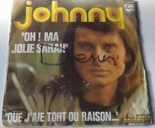 Johnny hallyday jolie d'occasion  France
