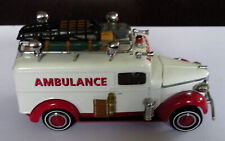 Matchbox diecast ambulance for sale  SHEPTON MALLET