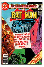 Batman 328 newsstand for sale  Waldorf