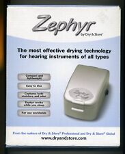 hearing zephyr dryer aid for sale  Utica