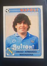 Maradona figurina calciatori usato  Italia