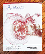 Ascent autodesk inventor for sale  Fort Wayne