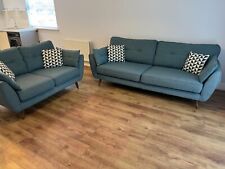 Sofas three seater for sale  EASTBOURNE