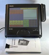 Sistema de punto de venta de pantalla táctil Samsung Sam4s SPS-2000 POS con probado manual segunda mano  Embacar hacia Argentina