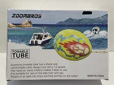 ZOOMBROS Towable Tube Ball for Boating Carry 1-2 People for Lake, River or Sea for sale  Shipping to South Africa