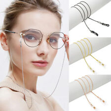 Brillenkette brillenband gold gebraucht kaufen  Straubing