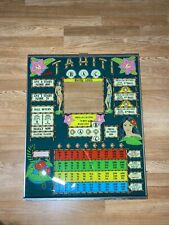 Bally tahiti bingo for sale  Parkville