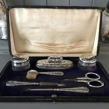 Antique solid silver for sale  BEDALE